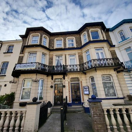 The Collingwood Guest House Great Yarmouth Esterno foto