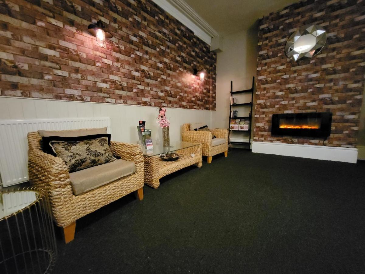 The Collingwood Guest House Great Yarmouth Esterno foto