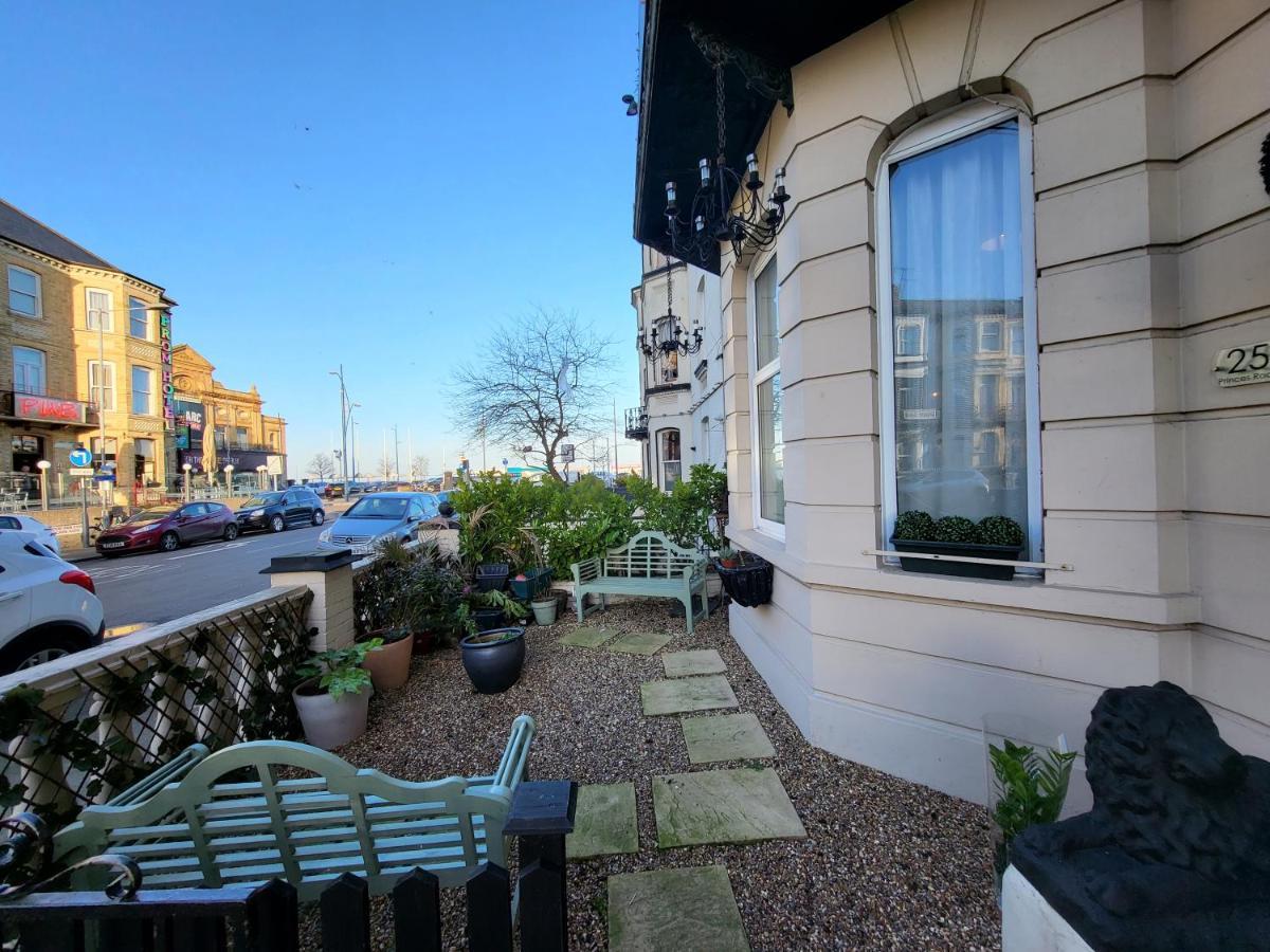 The Collingwood Guest House Great Yarmouth Esterno foto