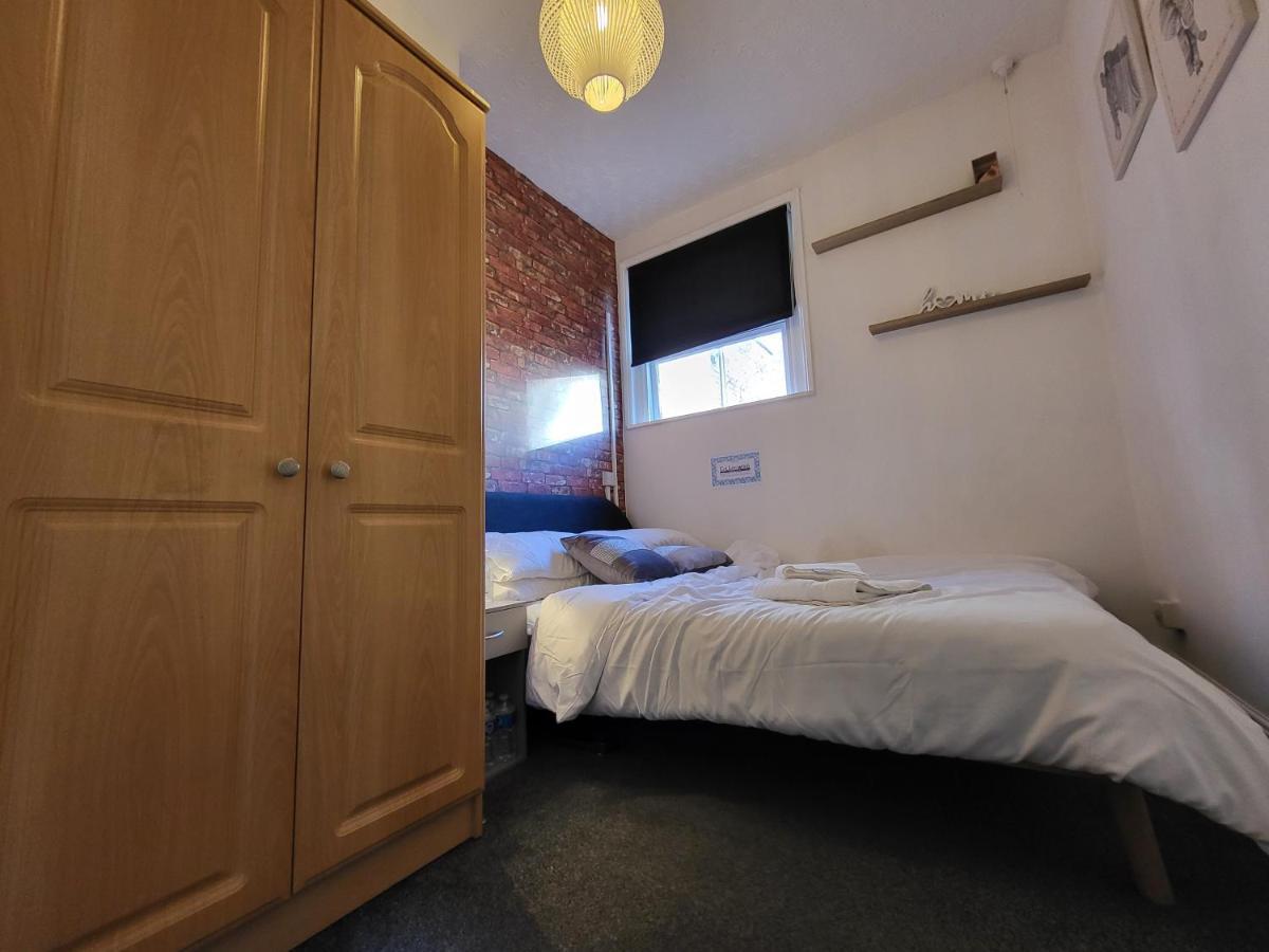 The Collingwood Guest House Great Yarmouth Esterno foto