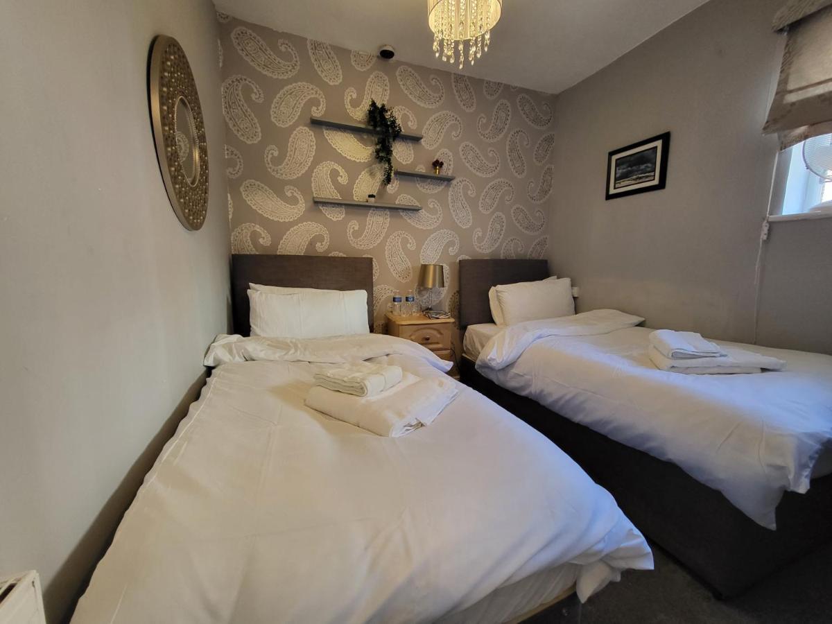The Collingwood Guest House Great Yarmouth Esterno foto