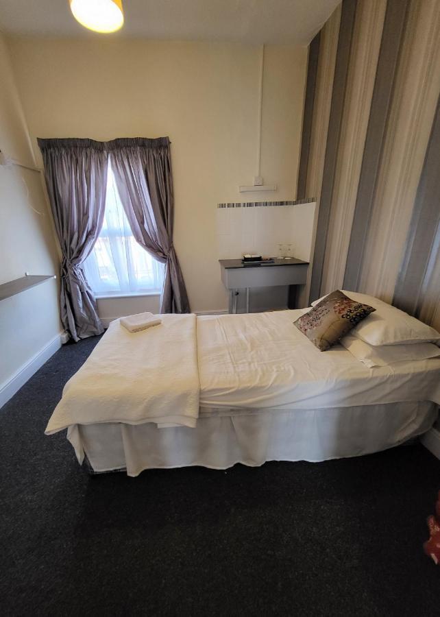 The Collingwood Guest House Great Yarmouth Esterno foto