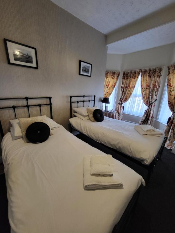 The Collingwood Guest House Great Yarmouth Esterno foto