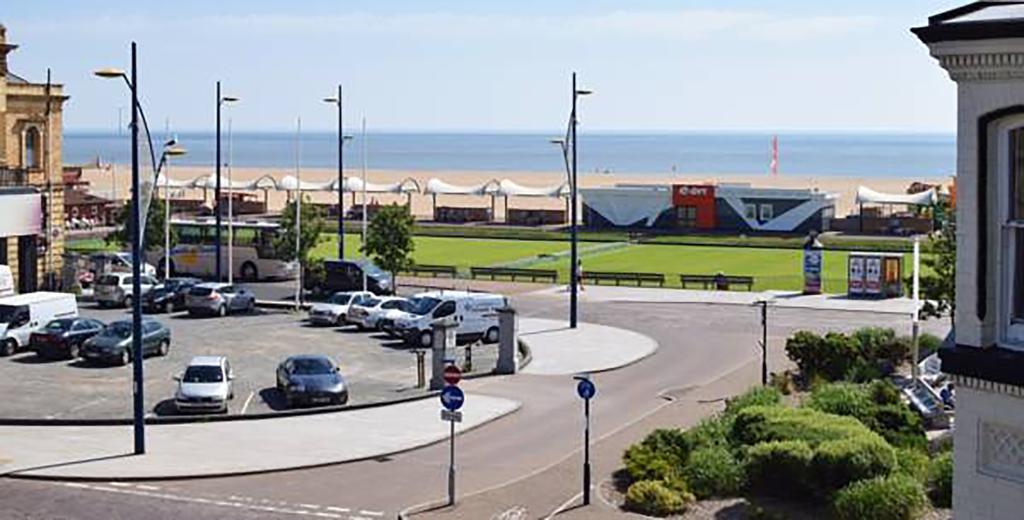 The Collingwood Guest House Great Yarmouth Esterno foto
