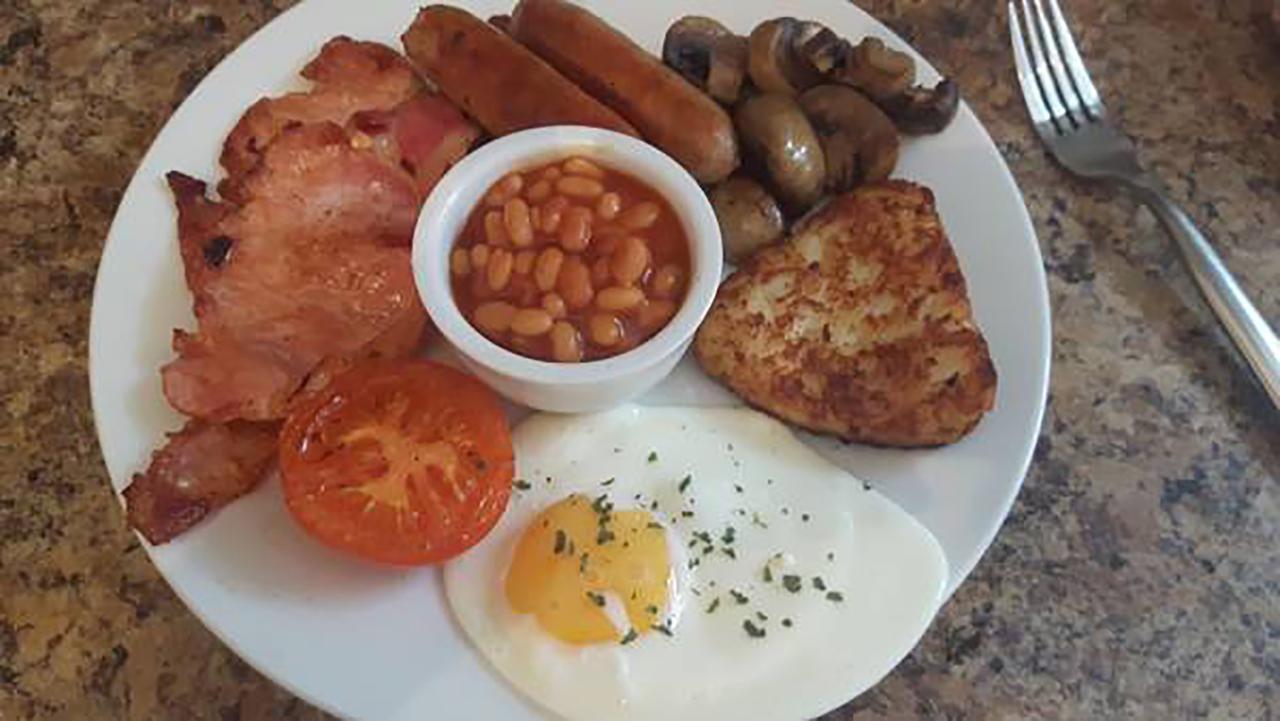 The Collingwood Guest House Great Yarmouth Esterno foto