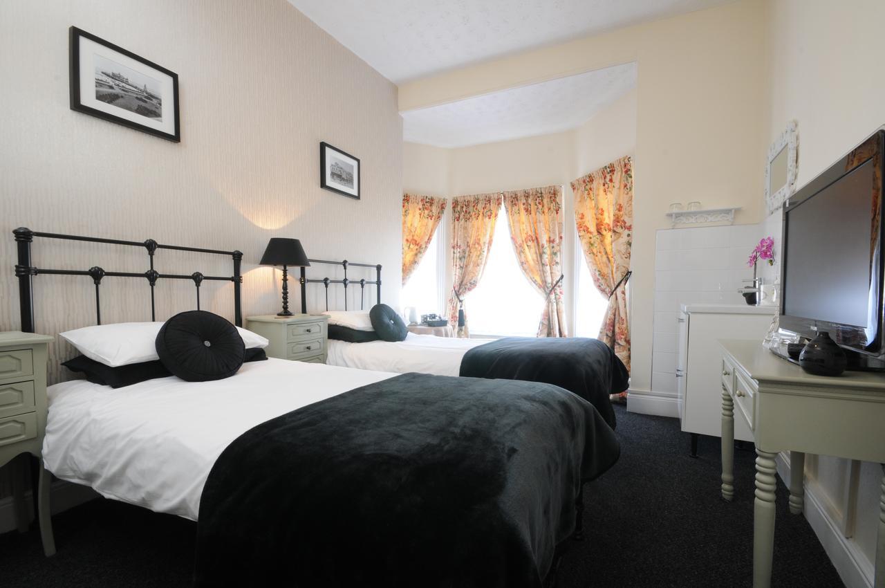 The Collingwood Guest House Great Yarmouth Esterno foto