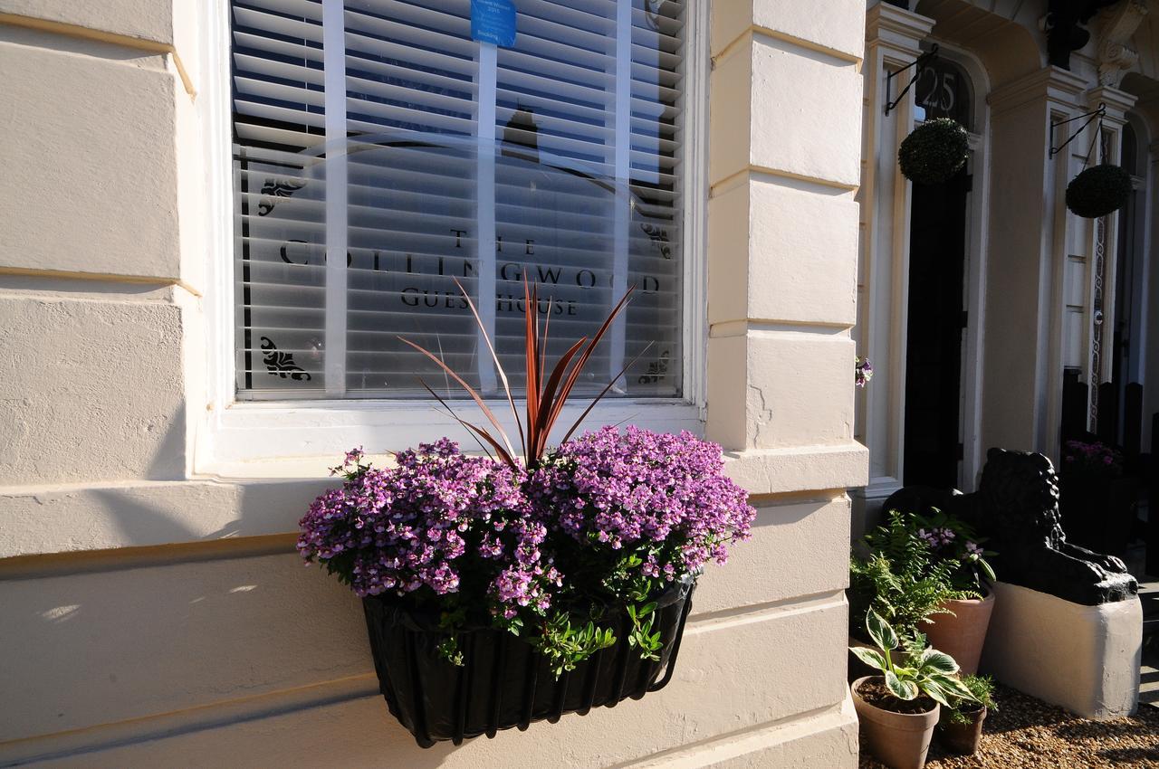 The Collingwood Guest House Great Yarmouth Esterno foto