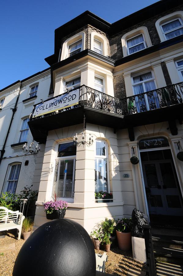 The Collingwood Guest House Great Yarmouth Esterno foto