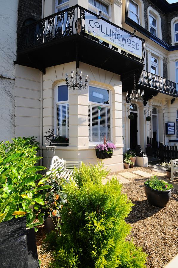 The Collingwood Guest House Great Yarmouth Esterno foto
